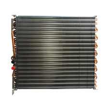 Klimakondensator für Case IH JX Ford / New Holland TL100A TL70A TL80A TL90A TN85A TN95A