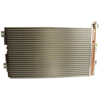 Klimakondensator für Ford / New Holland CR9040 CR920 CR980 CS640 CX8050 FR9090 FX28