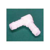 5x Stutzen Winkel 90 Grad 4x4mm geeignet für Öl Diesel Kühlmittel Bremsflüssigkeit