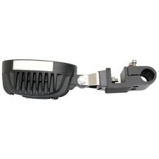 LED Scheinwerfer mit Halterung für Handlauf Interferenz Klasse 3 2400 Lumen 10-30V