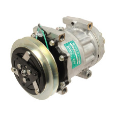 Klimakompressor für Ford / New Holland F106.5 F156A F106.6 F106.6A W110B WE210 Klimakompressor für Ford / New Holland F106.5 F156A F106.6 F106.6A W110B WE210