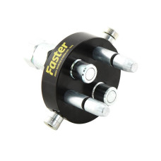 Faster Multikupplung Muffe -  Innen - 1/2'' BSP -  2P206 Baureihe