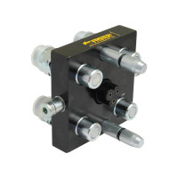 Faster Multikupplung Muffe -  Außen - M22 x 1.5 Metrisch -  2P506 Baureihe