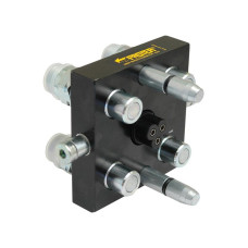 Faster Multikupplung Muffe -  Außen - M22 x 1.5 Metrisch -  2P506 Baureihe