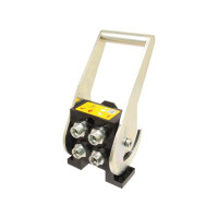 Fast erMultikupplung Muffe -  Außen - M22 x 1.5 Metrisch -  2P506 Baureihe