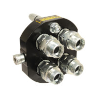 Faster Multikupplung Muffe -  Außen - M22 x 1.5 Metrisch -  2P506 Baureihe