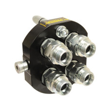 Faster Multikupplung Muffe -  Außen - M22 x 1.5 Metrisch -  2P506 Baureihe