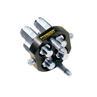 Faster Multikupplung Muffe -  Innen - 1/2'' BSP -  2P508 Baureihe