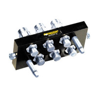 Faster Multikupplung Muffe -  Innen - 1/2'' BSP -  2P606 Baureihe