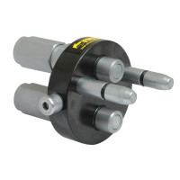 Faster Multikupplung Muffe -  Innen - 1/2'' BSP -  2P206G Baureihe