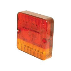 LED Rückleuchte 12V passend für Rechts und Links