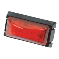 LED Positionsleuchte - Hinten, Rechts und Links passend, 12-24V