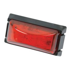 LED Positionsleuchte - Hinten, Rechts und Links passend, 12-24V