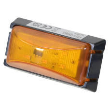 LED Positionsleuchte - Seitlich, Rechts und Links  passend, 12-24V