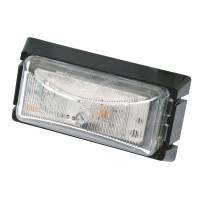 LED Positionsleuchte - Vorne, 12-24V Rechts und Links passend