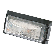 LED Positionsleuchte - Vorne, 12-24V Rechts und Links passend