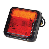 LED Rückleuchte - passend für Rechts und Links, 12-24V