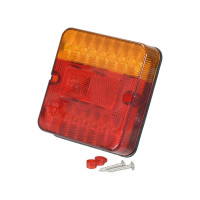 LED Rückleuchte passend für Rechts und Links, 12V