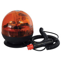 Rundumleuchte Halogen, magnetisch, 12/24V