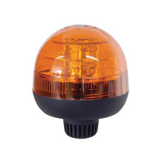 LED Rundumleuchte Gelb Interferenz: nicht klassifiziert Aufsteckversion 12-24V