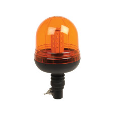 LED Rundumleuchte (Gelb), Interferenz: Klasse 3, flexibler Fuß, 12-24V