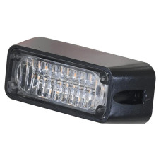 LED Warnlicht (Gelb), Interferenz: nicht klassifiziert, 12-24V