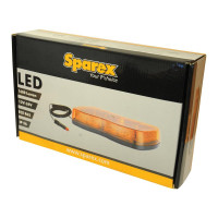 LED Micro Warnlicht, Interferenz: Klasse 3, Funktion: Einzelblitz, Doppelblitz, 12-24V