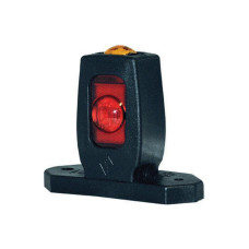 LED Positionsleuchte - Vorne Hinten / Seitlich Rechts und Links passend 12-24V