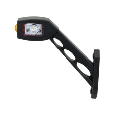 LED Positionsleuchte - Vorne, Hinten - Seitlich, 12-24V (Rechts)