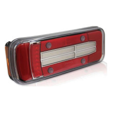 LED Positionsleuchte - Vorne/Hinten, 12-24V Rechts und Links passend