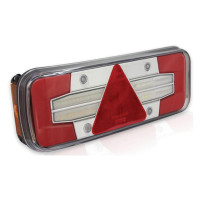 LED Positionsleuchte - Vorne/Hinten, Rechts und Links, 12-24V