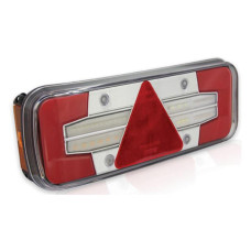 LED Positionsleuchte - Vorne/Hinten, Rechts und Links, 12-24V