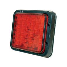 LED Rückleuchte Rücklicht / Bremslicht passend für Rechts und Links 10-30V