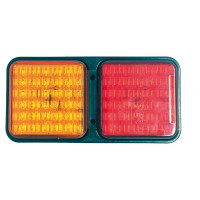 LED Rückleuchte passend für Rechts und Links, 10-30V