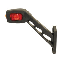 LED Positionsleuchte - Vorne, Hinten - Seitlich, 12-24V (Links)