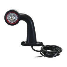 LED Positionsleuchte - Vorne/Hinten, 12-24V Rechts und Links passend