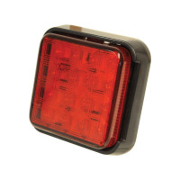 LED Nebelschlussleuchte, 10-30V Rechts und Links passend