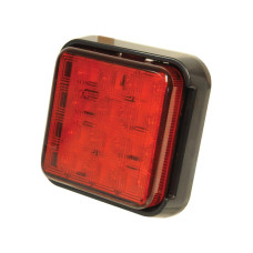 LED Nebelschlussleuchte, 10-30V Rechts und Links passend LED Nebelschlussleuchte, 10-30V Rechts und Links passend