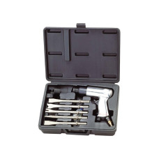 Druckluft Meißel mit Hammerset 9x Druckluft Meißel mit Hammerset 9x
