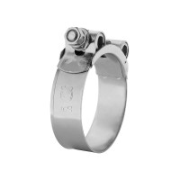 5x Gewinde Schlauchschelle: Ø74-79mm