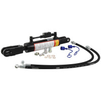 Hubstrebe hydraulisch (mit: Schläuchen) Länge 570 / 773mm Zylinderbohrung: 70mm