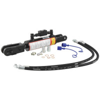 Hubstrebe hydraulisch - mit: Schläuchen Min. Länge: 510mm Zylinderbohrung 70mm