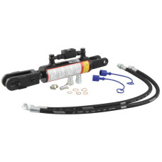 Hubstrebe hydraulisch - mit: Schläuchen Min. Länge: 510mm Zylinderbohrung 70mm
