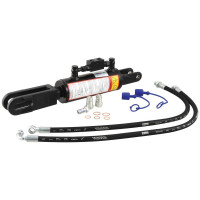 Hubstrebe hydraulisch - mit: Schläuchen Min. Länge: 540mm Zylinderbohrung: 80mm