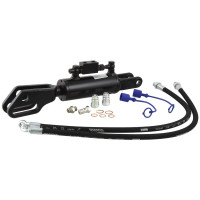 Hubstrebe hydraulisch mit: Schläuchen Min. Länge: 470mm Zylinderbohrung: 70mm