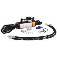 Hubstrebe hydraulisch mit: Schläuchen Min. Länge: 520mm Zylinderbohrung: 80mm