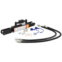 Hubstrebe hydraulisch mit: Schläuche Min. Länge: 480mm, Zylinderbohrung: 70mm