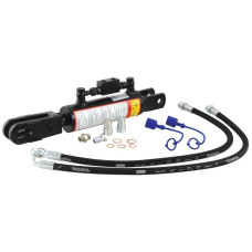 Hubstrebe hydraulisch mit: Schläuche Min. Länge: 490mm, Zylinderbohrung: 70mm