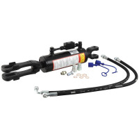 Hubstrebe hydraulisch mit: Schläuche Min. Länge: 620mm, Zylinderbohrung: 90mm