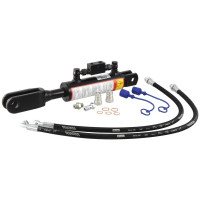 Hubstrebe hydraulisch mit Schläuchen für Case IH JX QUANTUM Ford/New Holland TN